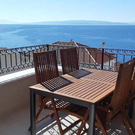 Apartment Lizzi. Trogir Exteriör bild