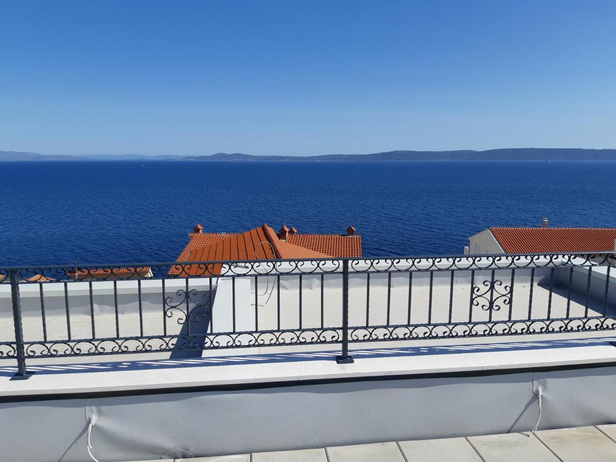 Apartment Lizzi. Trogir Exteriör bild