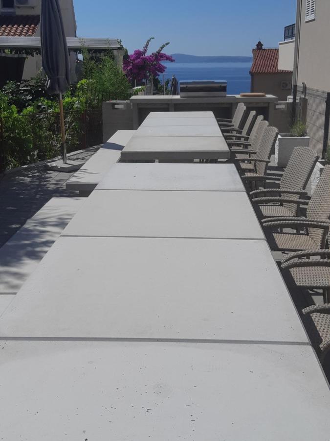 Apartment Lizzi. Trogir Exteriör bild