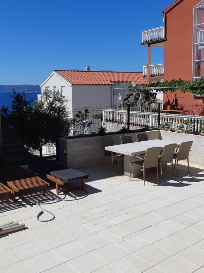 Apartment Lizzi. Trogir Exteriör bild
