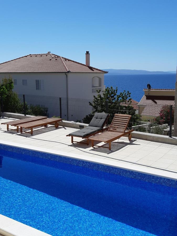 Apartment Lizzi. Trogir Exteriör bild