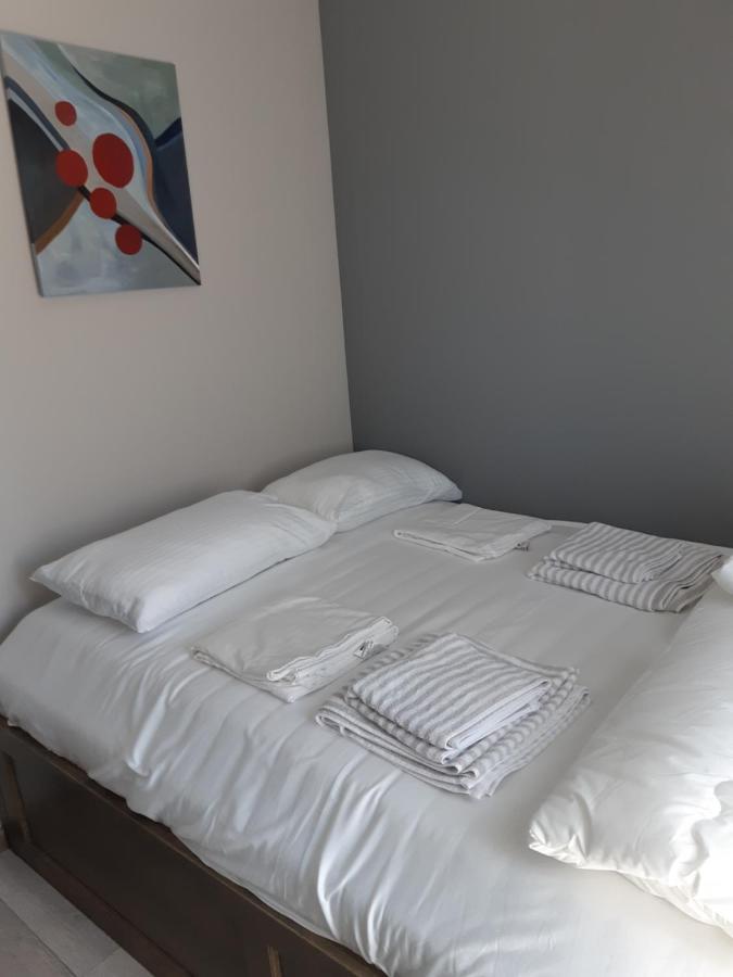 Apartment Lizzi. Trogir Exteriör bild