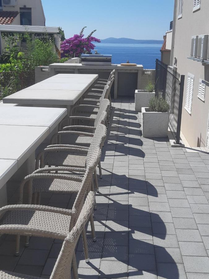 Apartment Lizzi. Trogir Exteriör bild