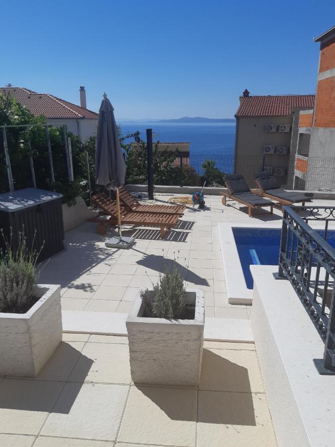 Apartment Lizzi. Trogir Exteriör bild