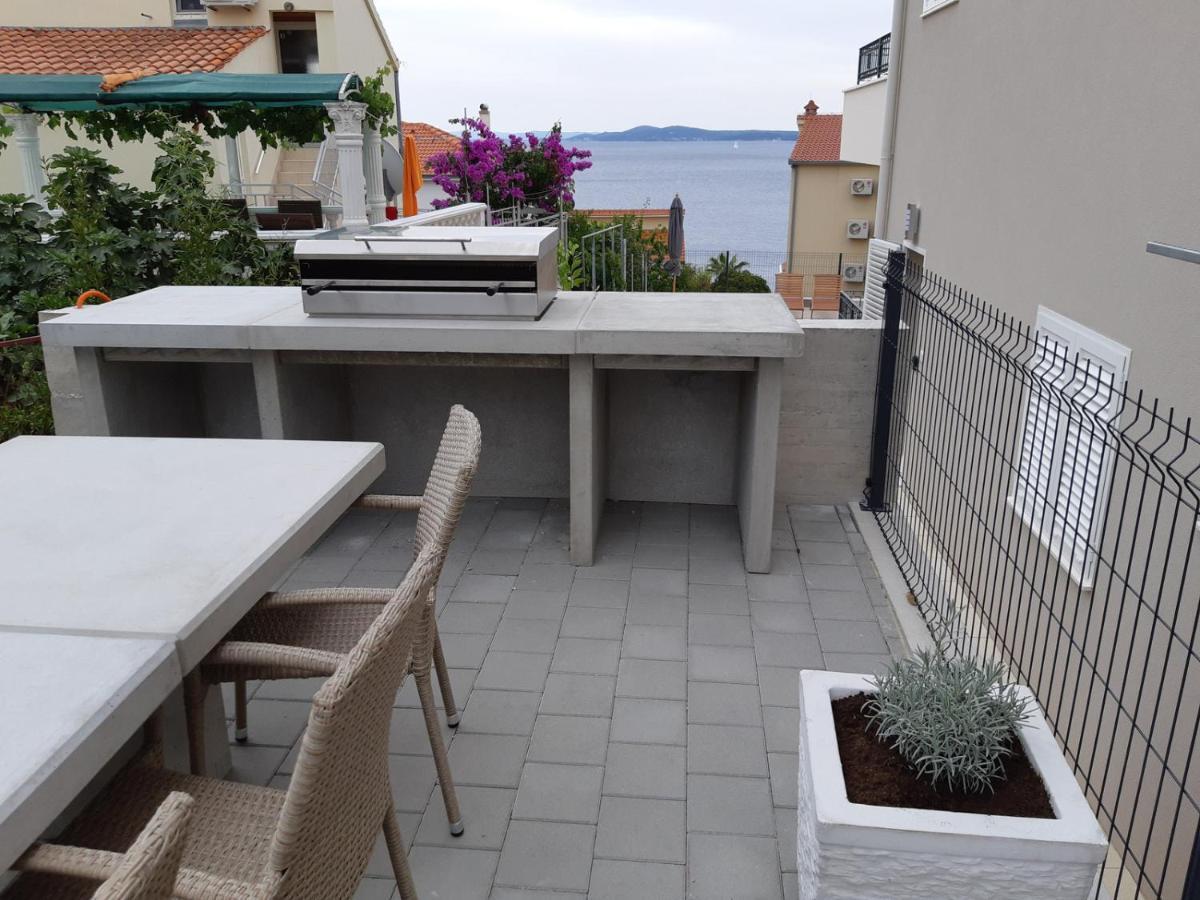 Apartment Lizzi. Trogir Exteriör bild