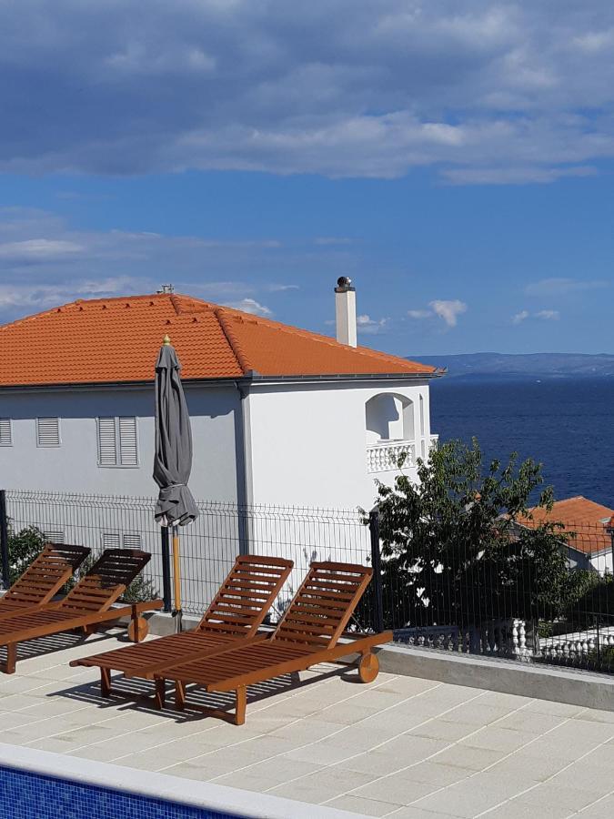 Apartment Lizzi. Trogir Exteriör bild