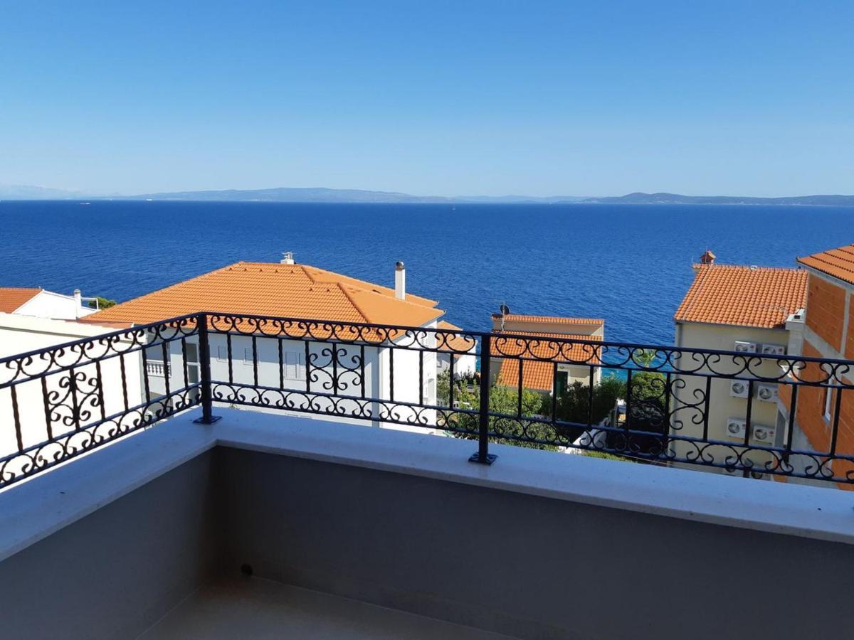 Apartment Lizzi. Trogir Exteriör bild