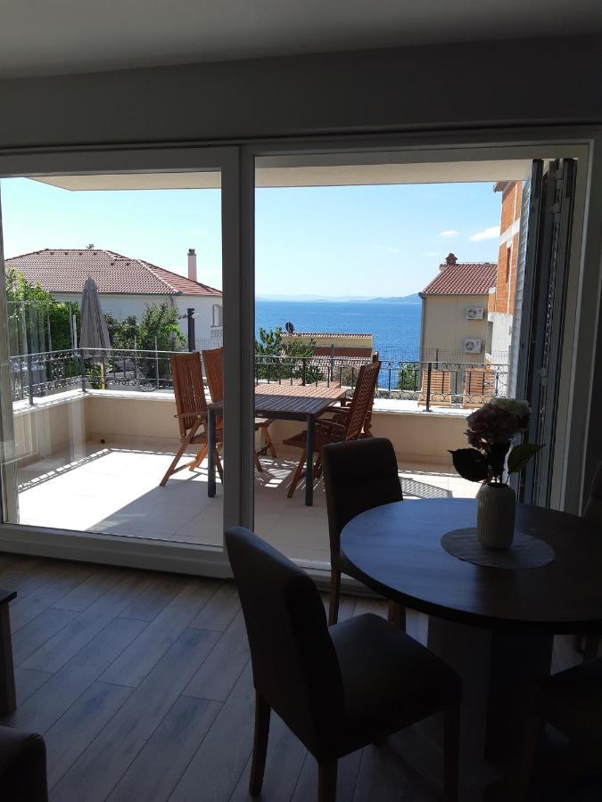 Apartment Lizzi. Trogir Exteriör bild