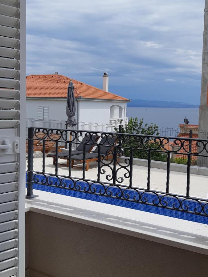 Apartment Lizzi. Trogir Exteriör bild